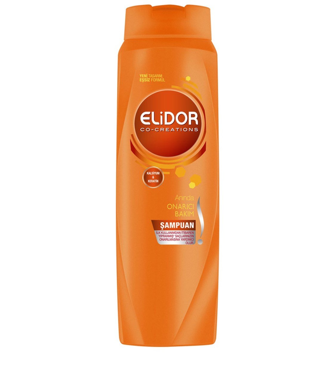 Elidor Anında Onarıcı Bakım Şampuanı 500 ml