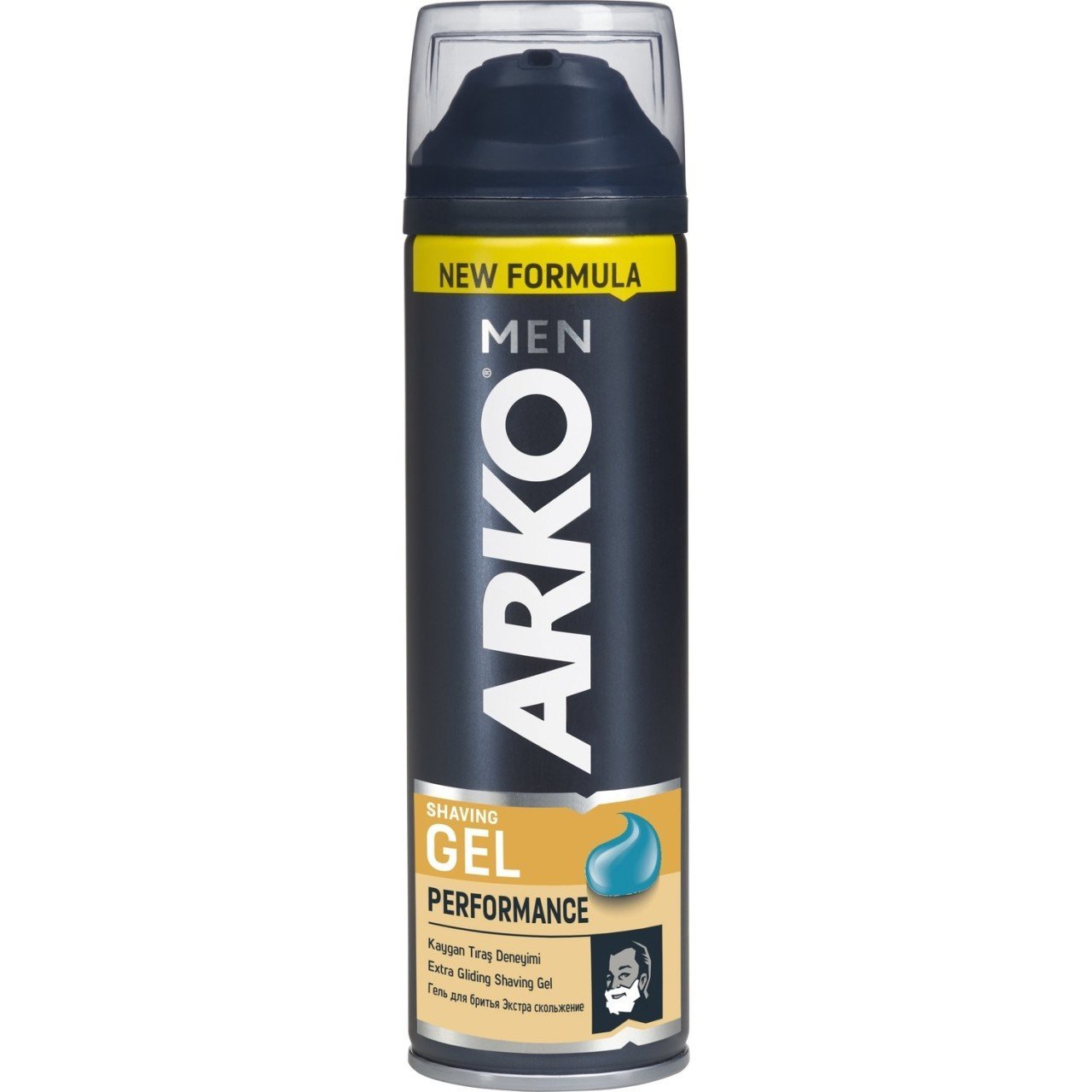 Arko Performance Tıraş Jeli 200 ml