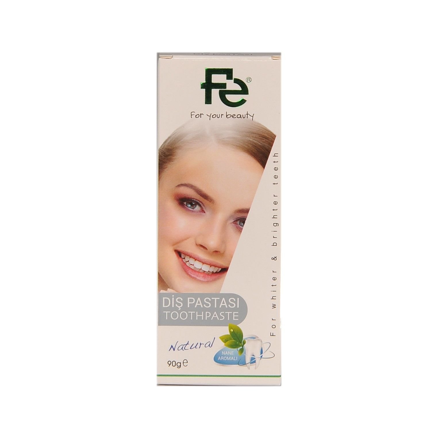 Fe Natural Diş Pastasi 90 ml