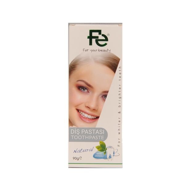 Fe Natural Diş Pastasi 90 ml
