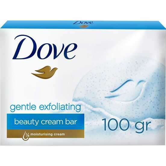 Dove Gentle Exfoliating Sabun 100g