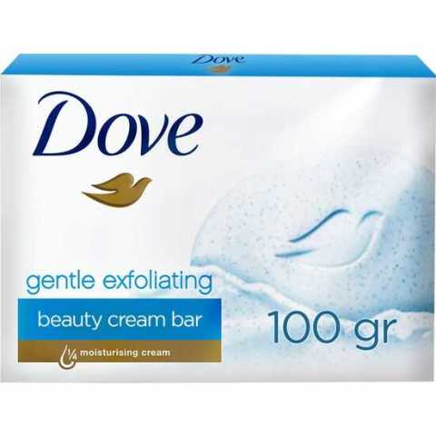 Dove Gentle Exfoliating Sabun 100g