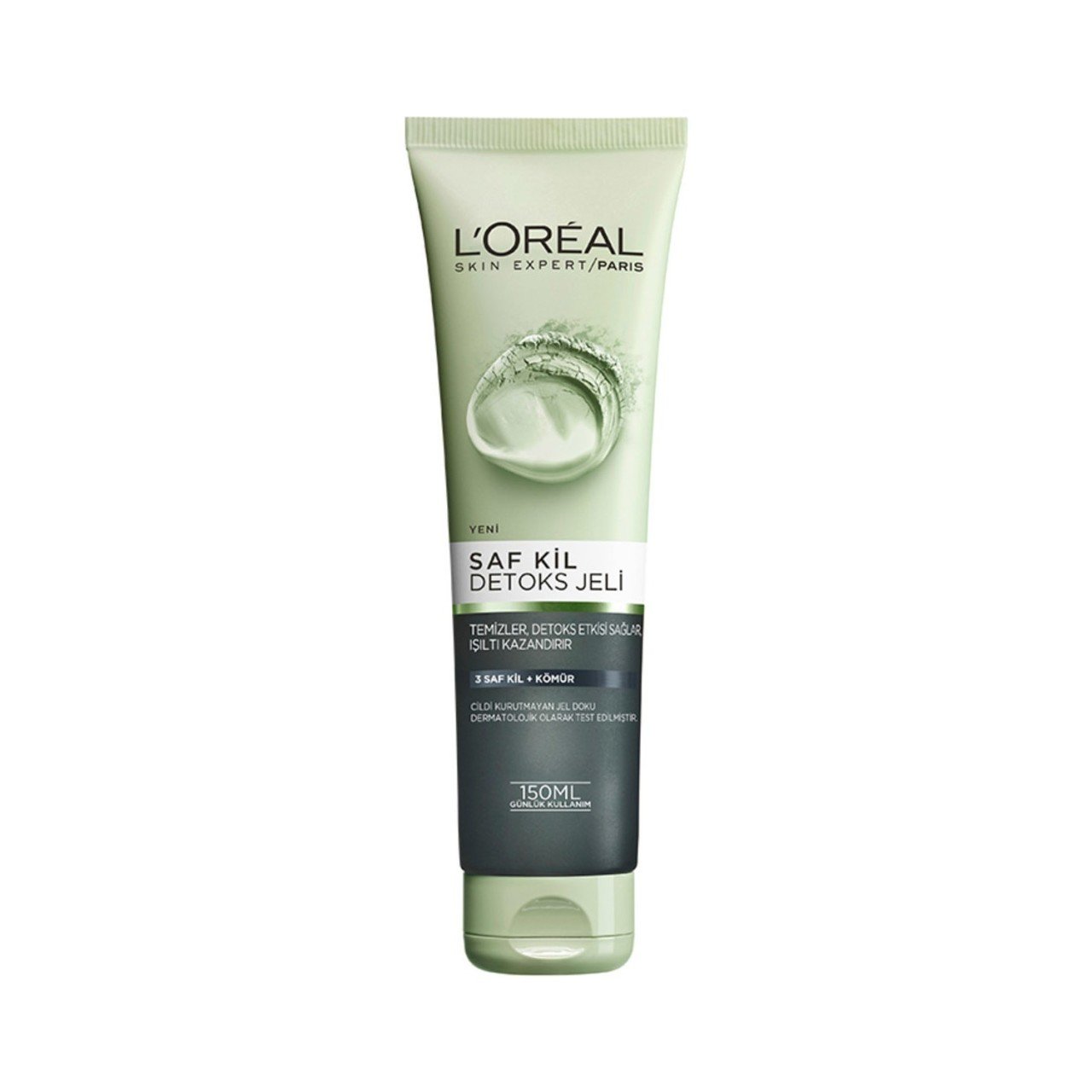 L'oreal Paris Saf Kil Detox Jeli 150 ML