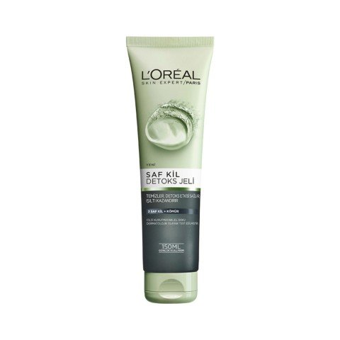 L'oreal Paris Saf Kil Detox Jeli 150 ML