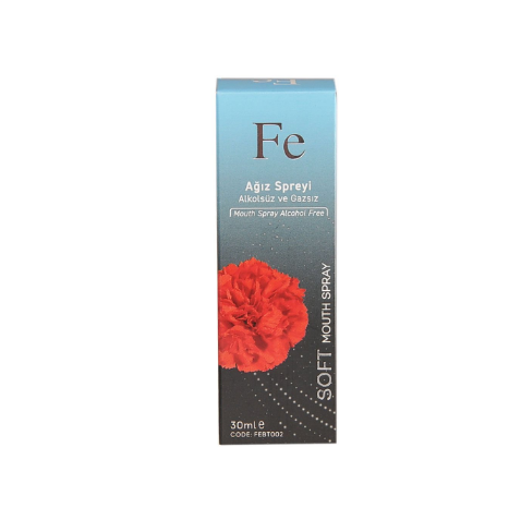 Fe Soft Ağız Bakım Sprey 30 ml