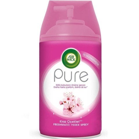 Air Wick Kiraz Çiçekleri Yedek Oda Kokusu 250 ml