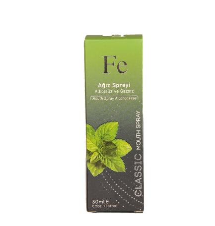 Fe Classıc Ağız Bakım Sprey 30 ml
