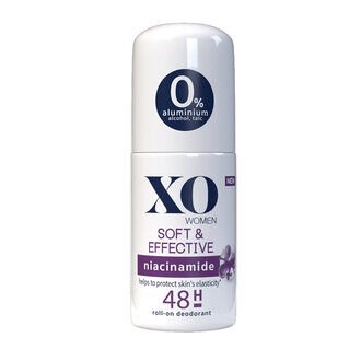 XO SOFT % EFFECTİVE BAYAN ROLL-ON 50 ML