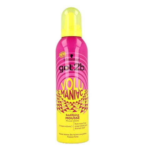 Got2b Hacim Veren Saç Köpüğü 250 ml