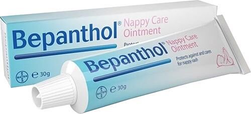 BEPANTHOL PİŞİK KREMİ 30 ML