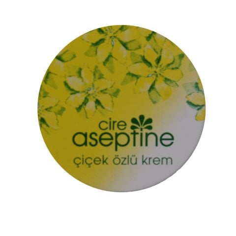 Cire Aseptine Çiçek Özlü Krem 60 ML