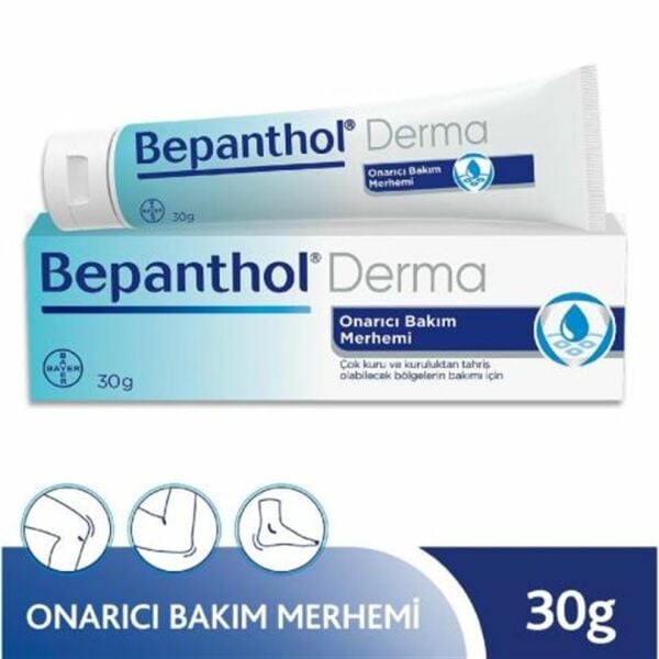 Bepanthol Derma Onarıcı Merhemi 30 ml