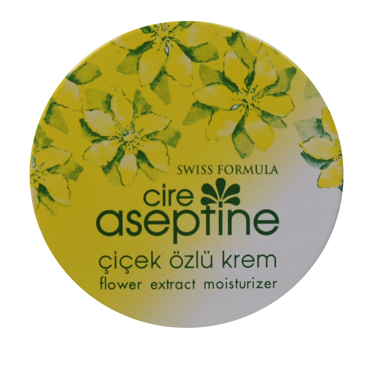 Cire Aseptine Çiçek Özlü 150 ML