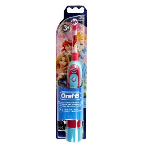 Oral-B Prenses Pilli Diş Fırçası