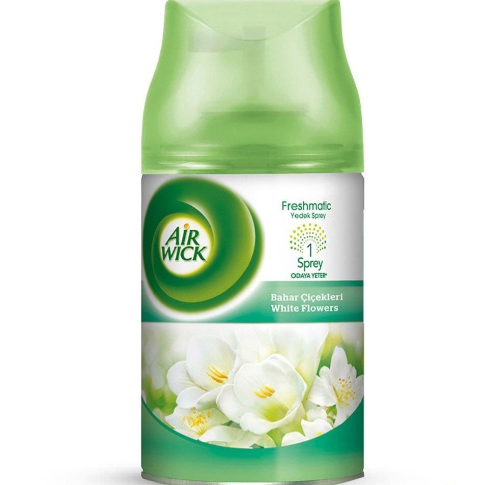 Air Wick Bahar Çiçekleri Yedek Oda Kokusu 250 ml