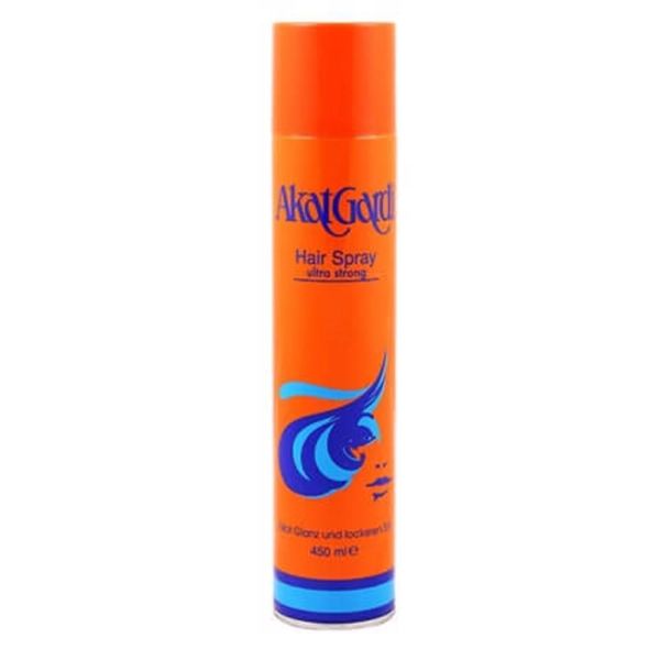 AKAT GARDİ SAÇ SPREY 400 ML 5 NUMARA
