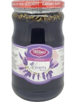 YILDIRIM 800 GR LAVANTA REÇELİ