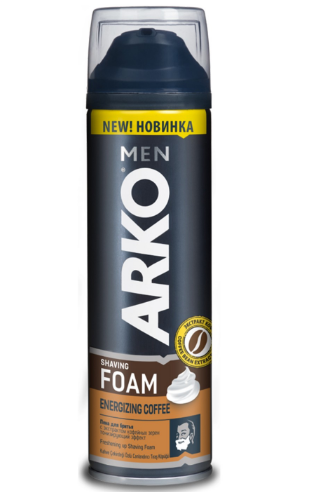 Arko Men Energizing Tıraş Köpüğü 200 ml