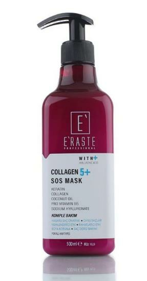 E'RASTE COLLAGEN SOS MASK 500 ML