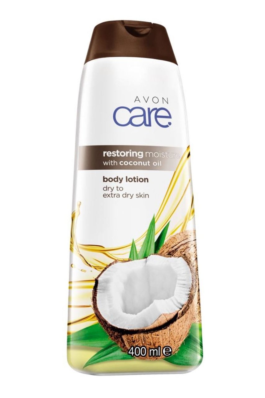Avon Care Hindistan Cevizi Özlü Vücut Losyonu 400 ML