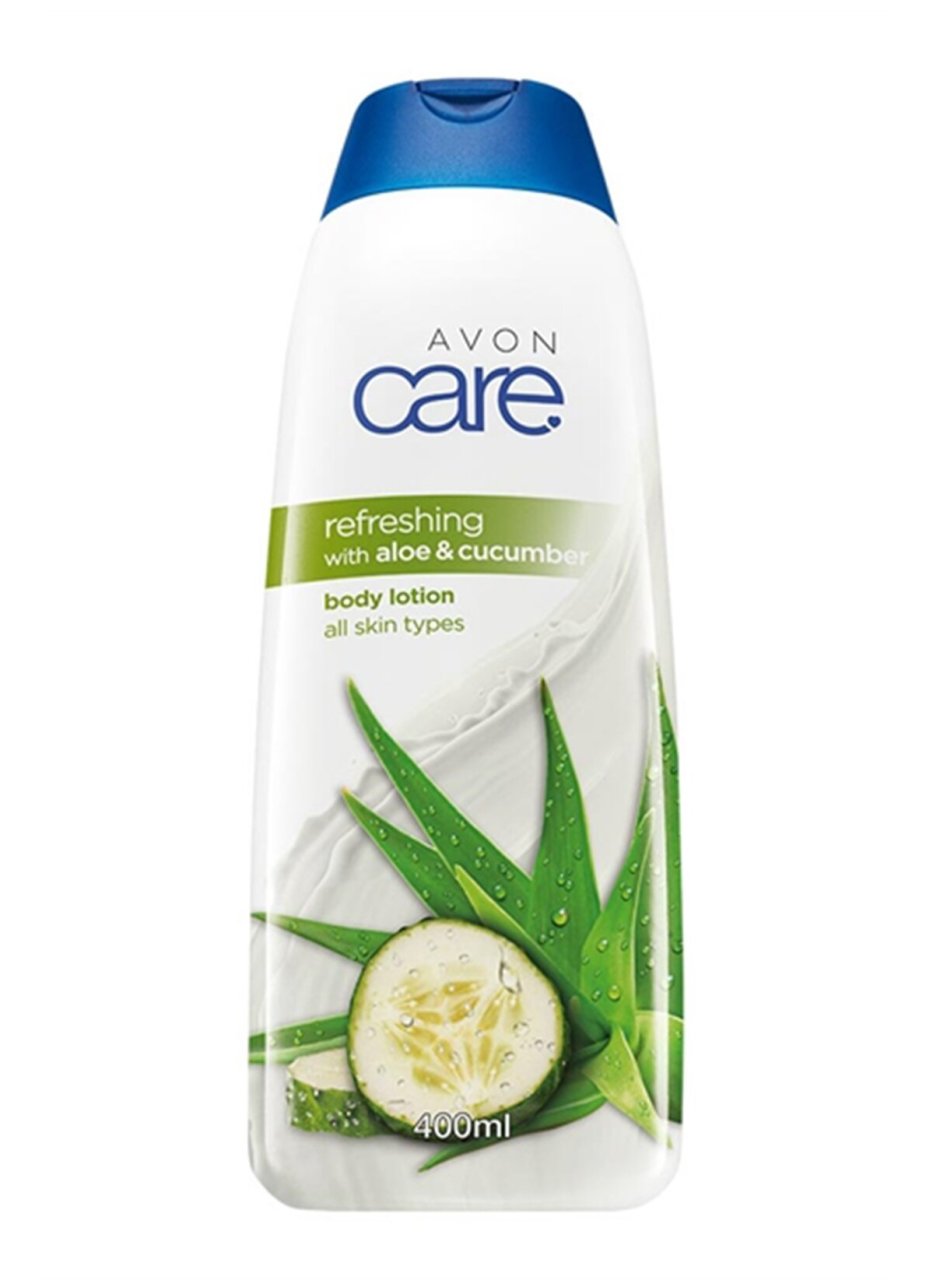 Avon Care Salatalık & Aloe Vera Özlü Losyon 400 ML
