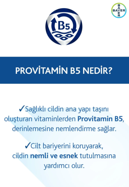 Bepanthol Güneş Koruyucu Dudak Bakım Kremi