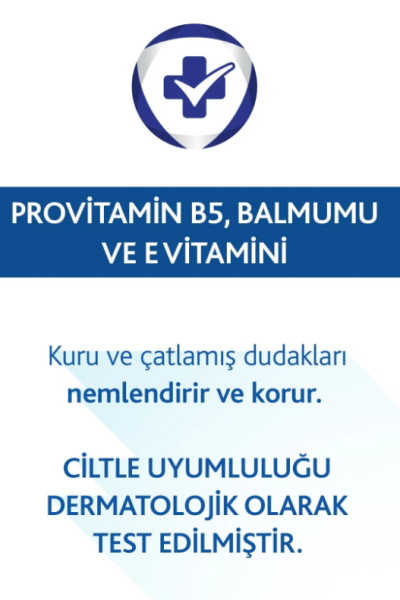 Bepanthol Güneş Koruyucu Dudak Bakım Kremi
