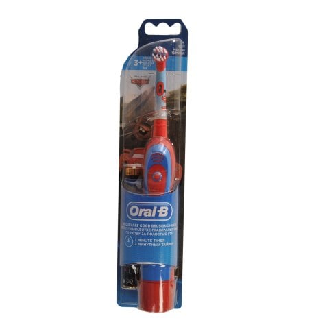 Oral-B Pilli Çocuk Diş Fırçası