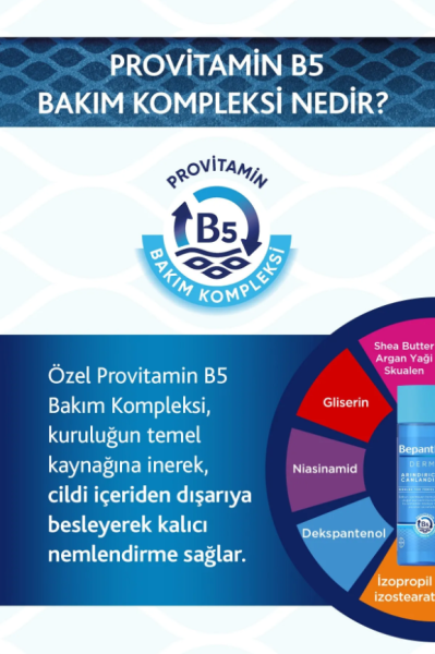 Bepanthol Derma Arındırıcı Ve Canlandırici Temizleme Jeli 200 ml