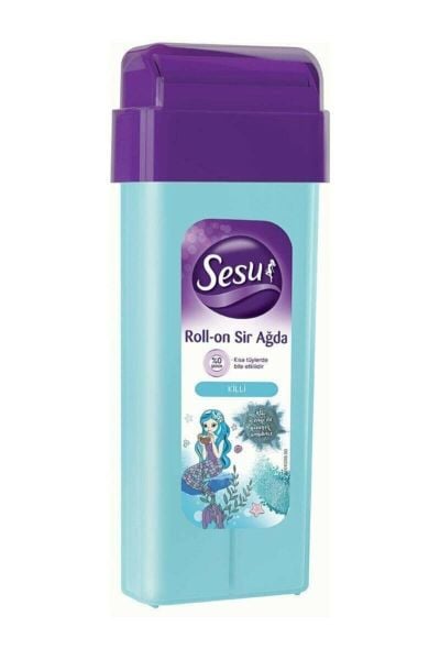 Sesu Killi Roll-on Ağda 100 ml