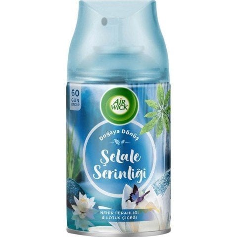 Air Wick Şelale Serinliği Yedek Oda Kokusu 250 ml