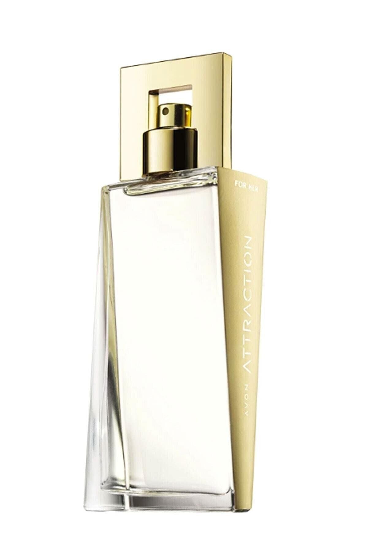AVON ATTRACTION PARFÜM 50 ML