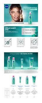 NİVEA DERMA SKIN CLEAR SİVİLCE KARŞITI PEELİNG 150 ML