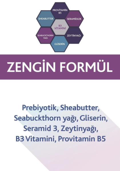 Bepanthol Sensidaily Vücut Kremi 200 ml