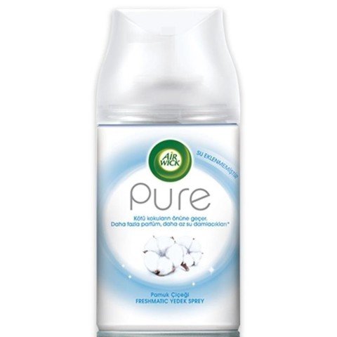 Air Wick Pamuk Çiçeği Yedek Oda Kokusu 250 ml