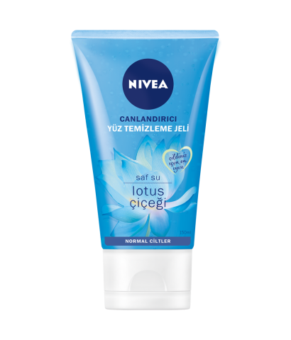 Nivea Canlandırıcı Yüz Temizleme Jeli 150 ML