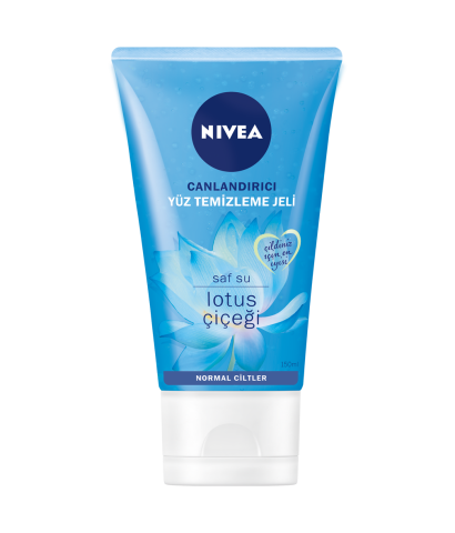 Nivea Canlandırıcı Yüz Temizleme Jeli 150 ML