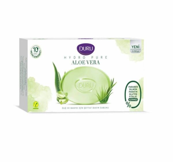 Duru Hydro Pure Aloevera Sabun 450 gr