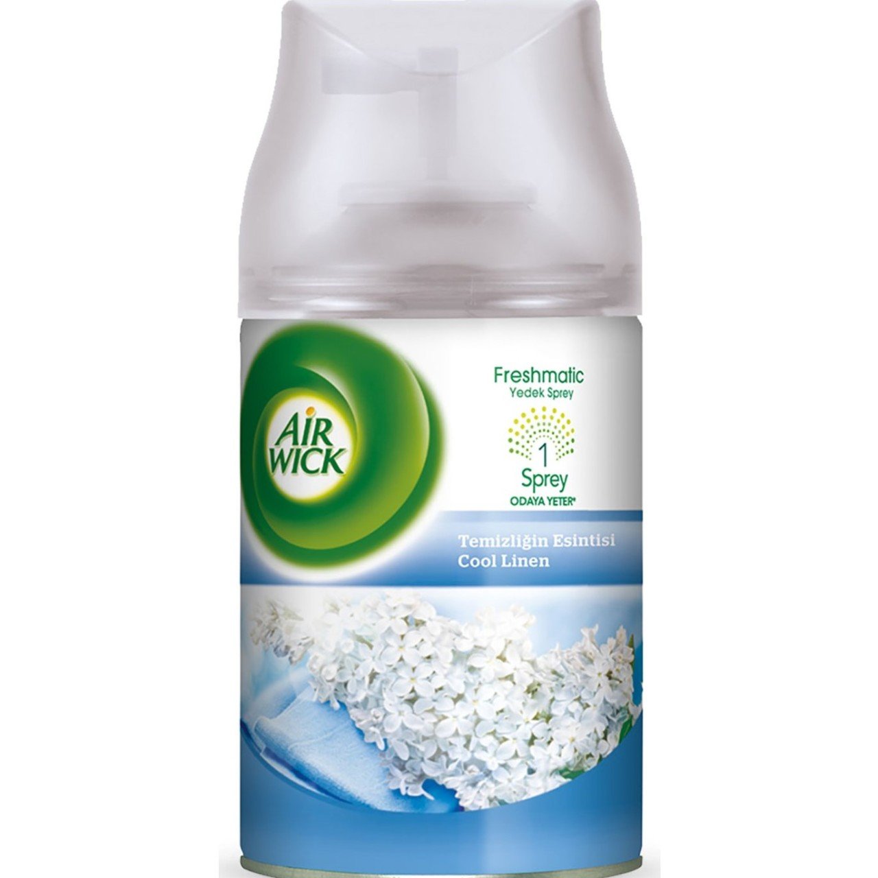 Air Wick Temizliğin Esintisi Yedek Oda Parfümü 250 ml
