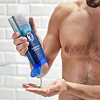 Head&Shoulders Deep Cleansing Şampuan Duş Jeli 360 ml