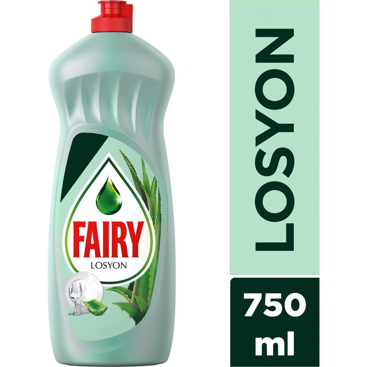 Faıry Losyon Sıvı Bulaşık Deterjanı 750 ml