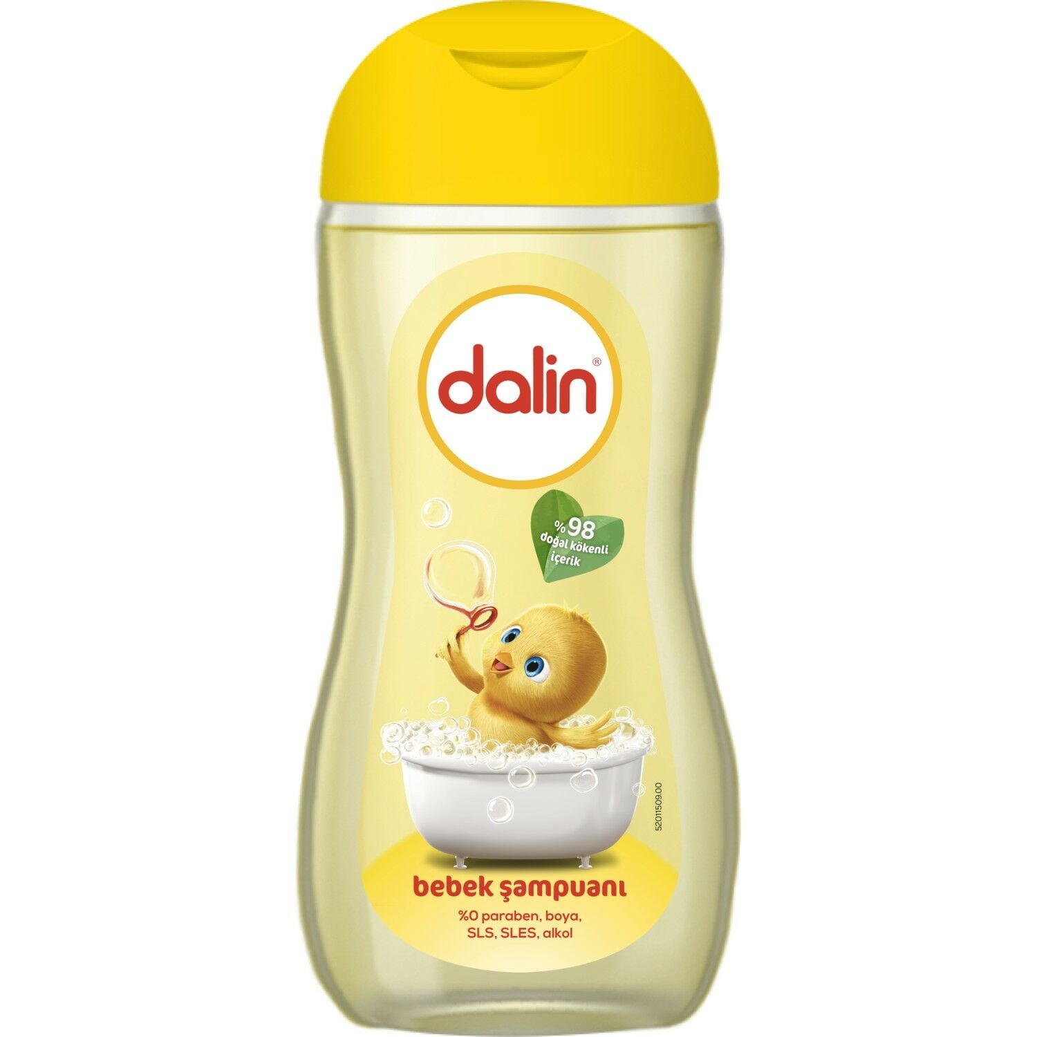 Dalin Bebek Şampuan 200 ml