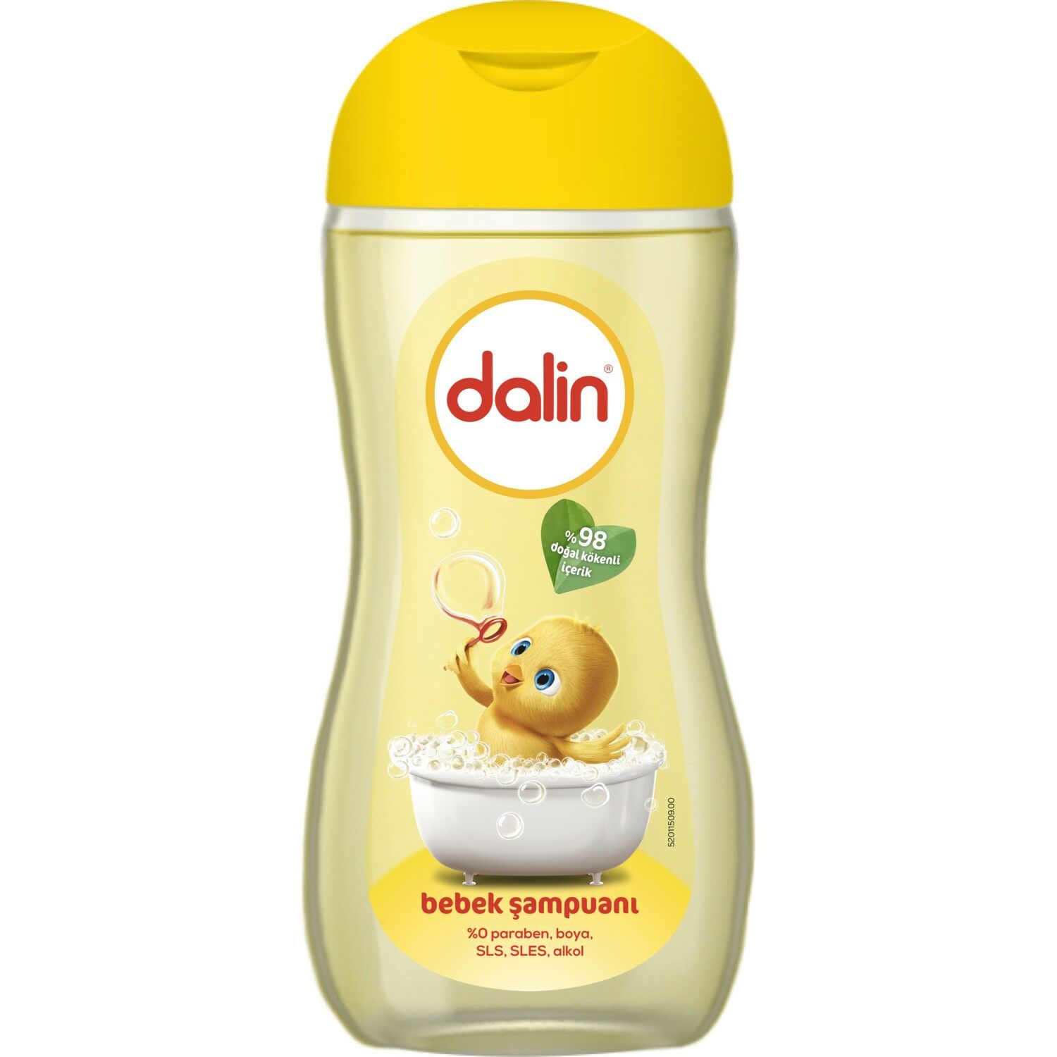 Dalin Bebek Şampuan 200 ml