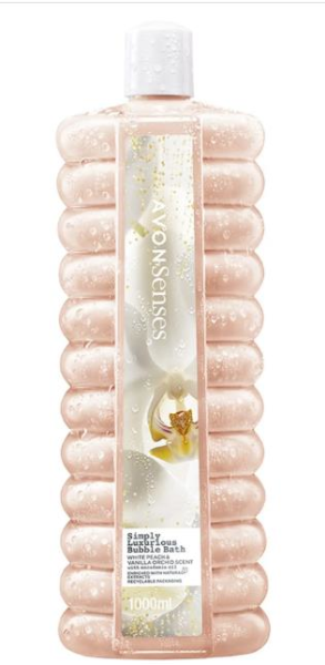 AVON SİMPLY LUXURIOUS DUŞ JELİ 1000 ML