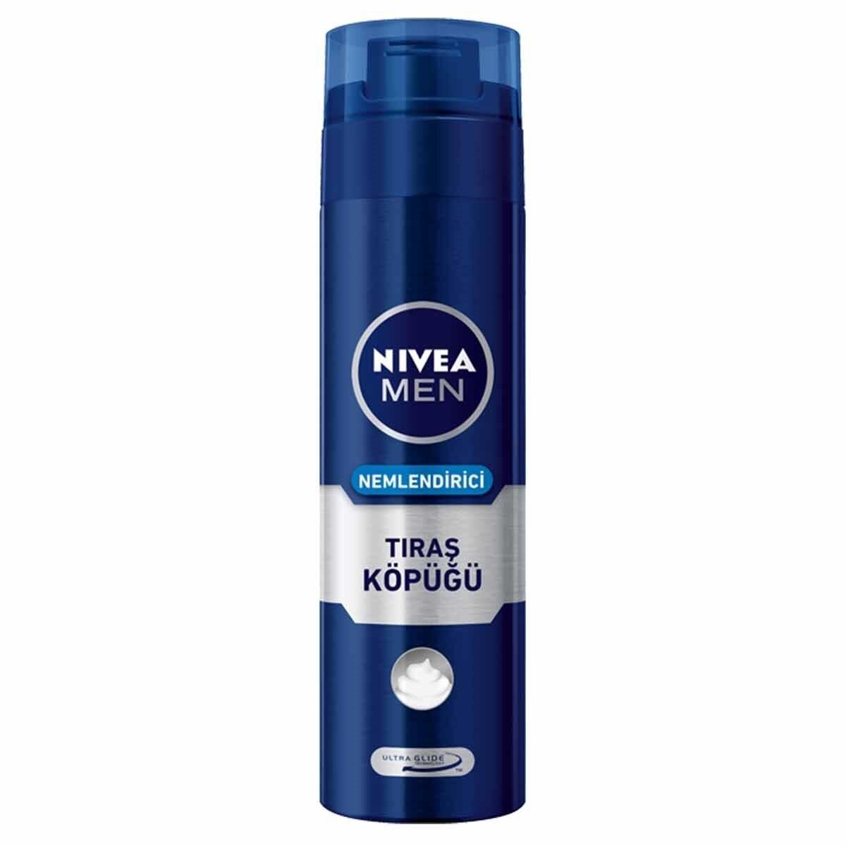 Nivea Protect & Care Koruyucu Tıraş Köpüğü 200 ml