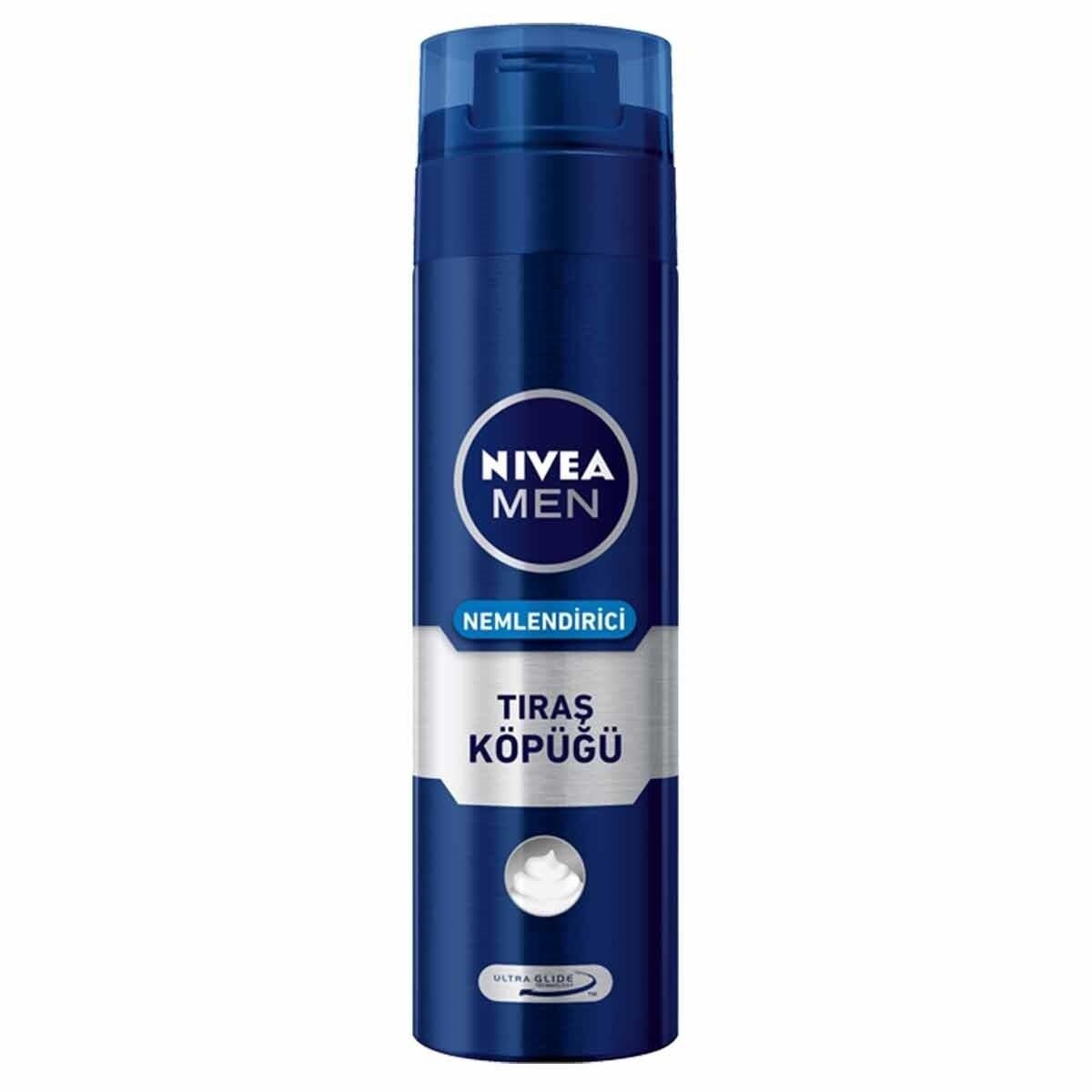 Nivea Protect & Care Koruyucu Tıraş Köpüğü 200 ml