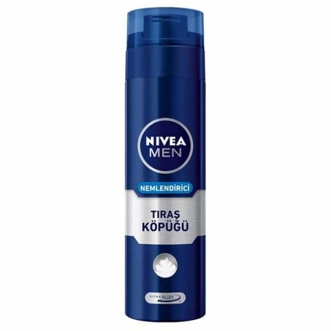 Nivea Protect & Care Koruyucu Tıraş Köpüğü 200 ml