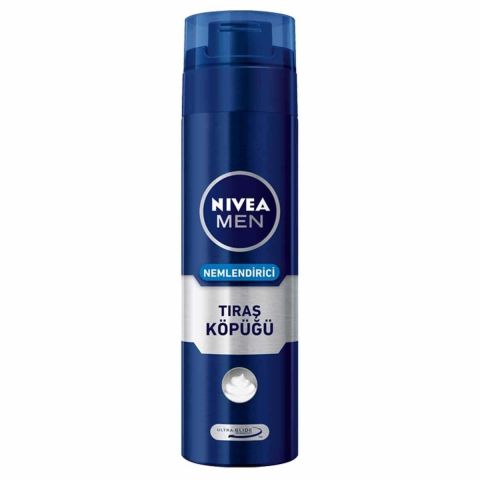 Nivea Protect & Care Koruyucu Tıraş Köpüğü 200 ml