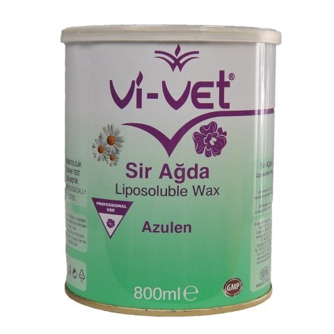 Vi-vet Konserve Sir Ağda 800 gr ( Azulen)