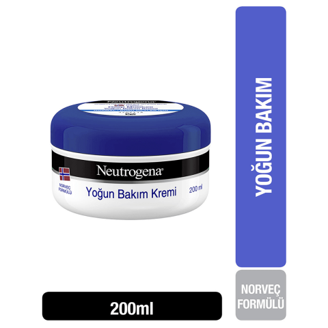 Neutrogena Rahatlatıcı Yoğun Bakım Kremi 200 ML